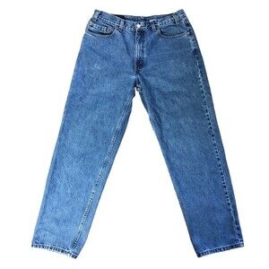 Levi’s Vintage 550 Relaxed Fit Straight Denim Jeans